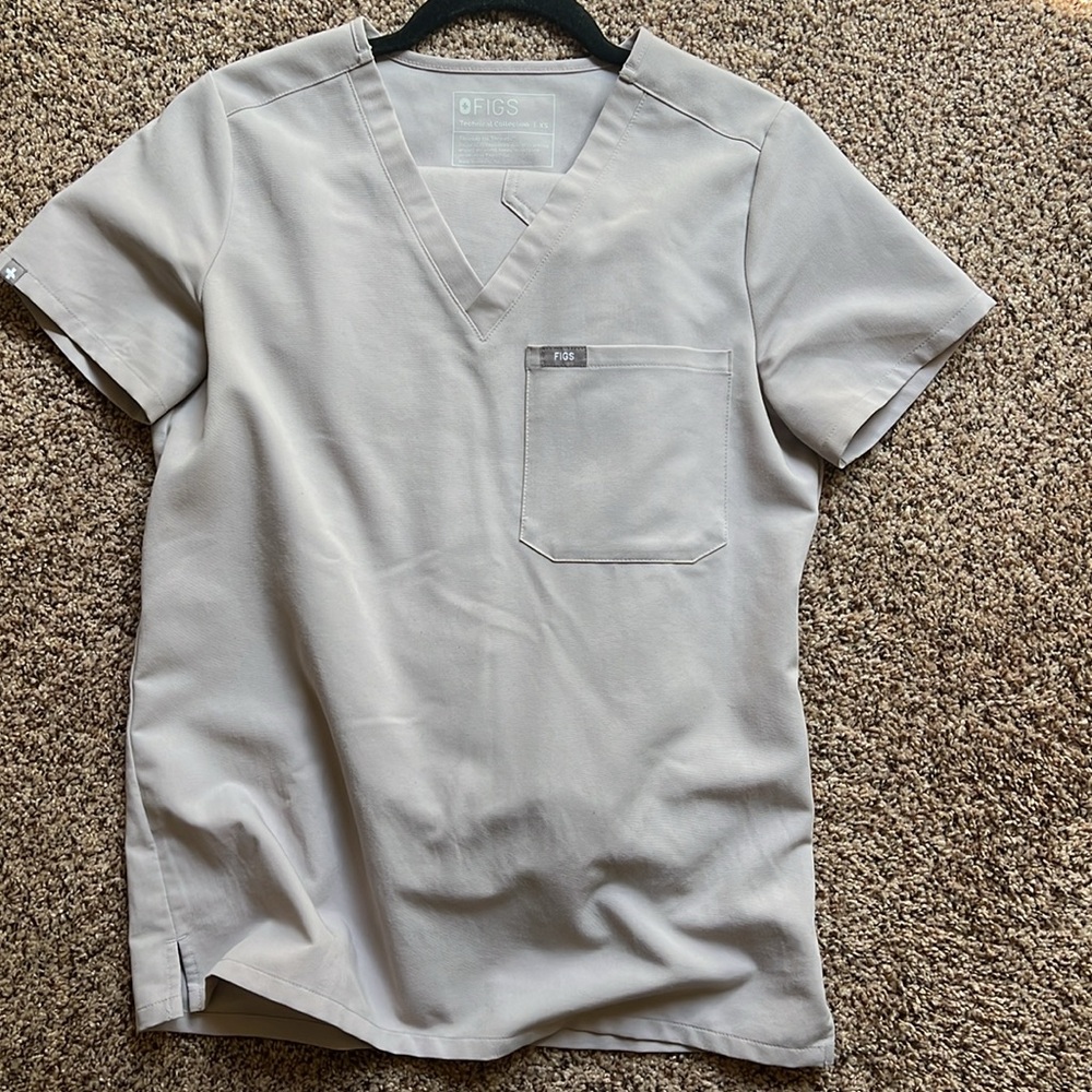 Women's Gray Activewear Set - Picture 4 of 5